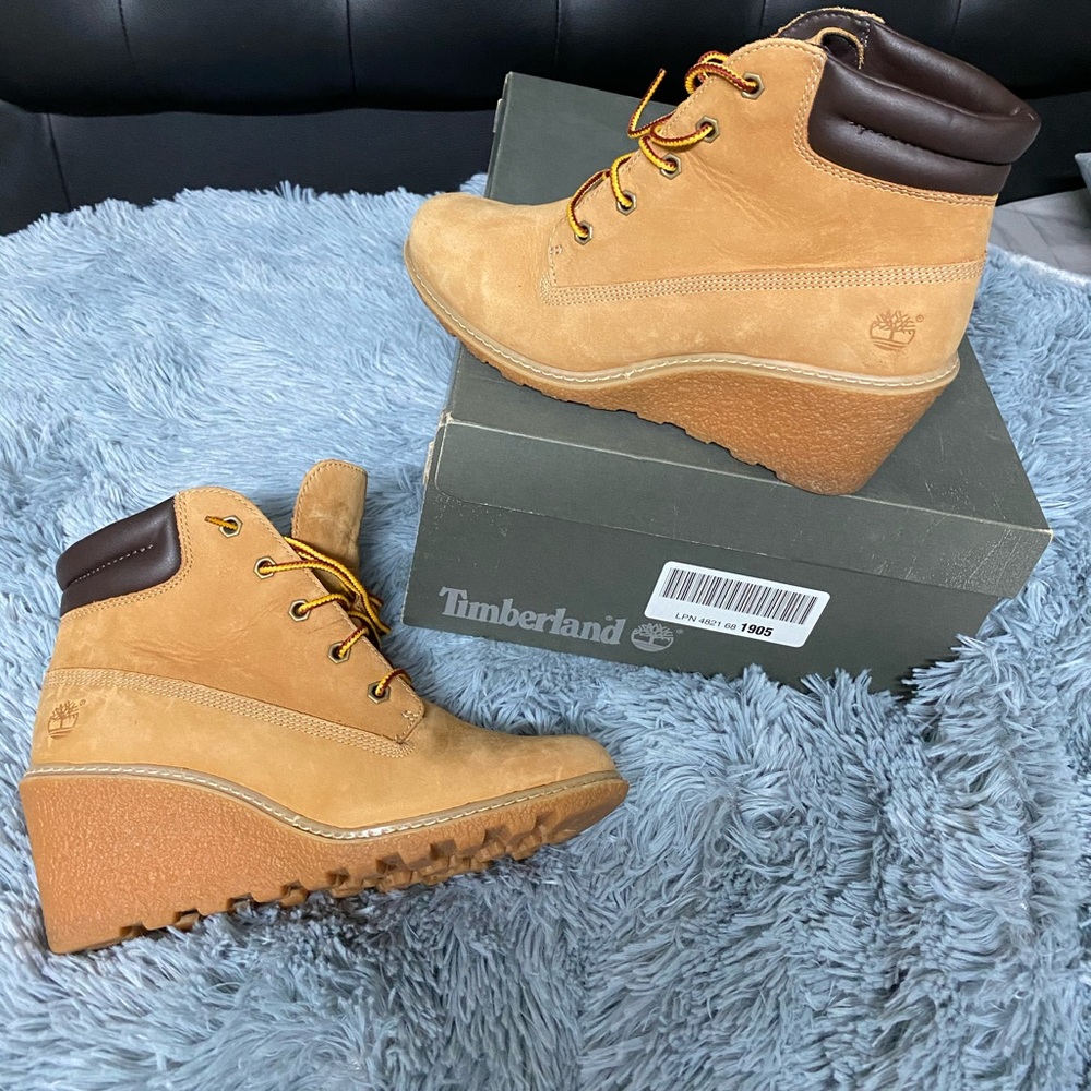 Timberlands botines